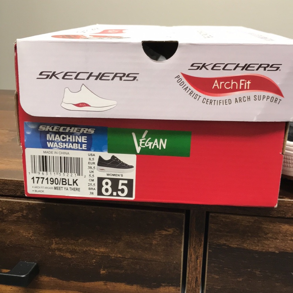 Skechers ArchFit Sneaker - Picture 6 of 7